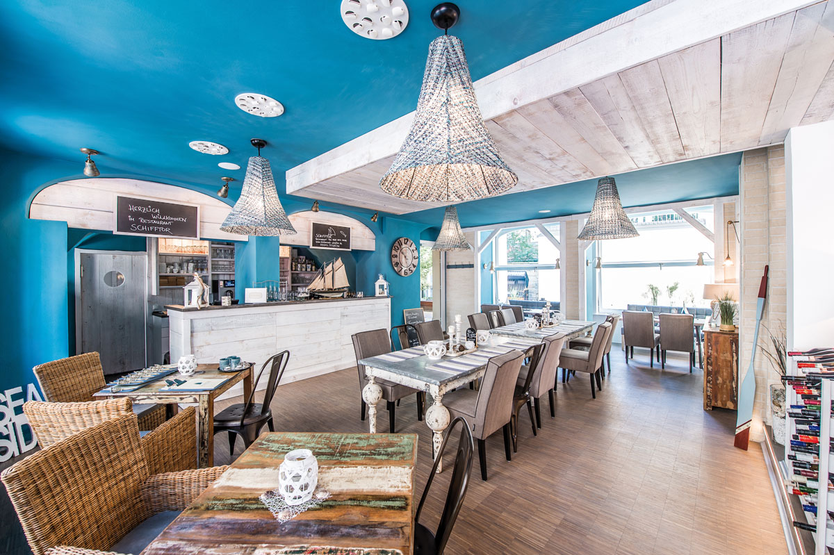 Restaurant Genusswerk, Pirna (Derzeit geschlossen)