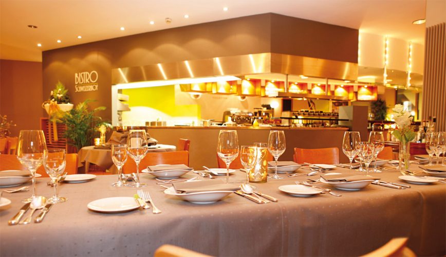 BISTRO Schweizerhof in Hannover