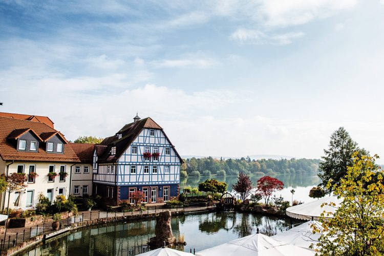 Seehotel Niedernberg in Niedernberg