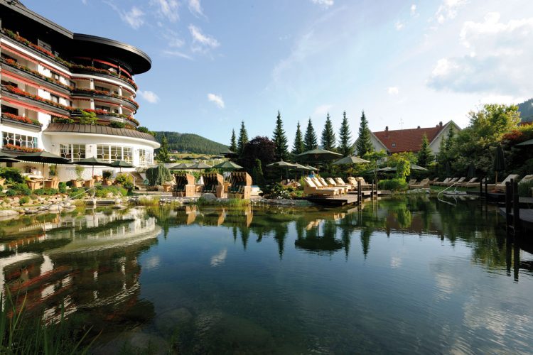Hotel Bareiss*****S in Baiersbronn
