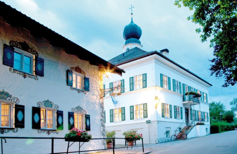 Hotel Gut Ising in Chieming-Ising