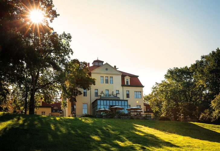 Schloss & Gut Liebenberg im Löwenberger Land OT Liebenberg
