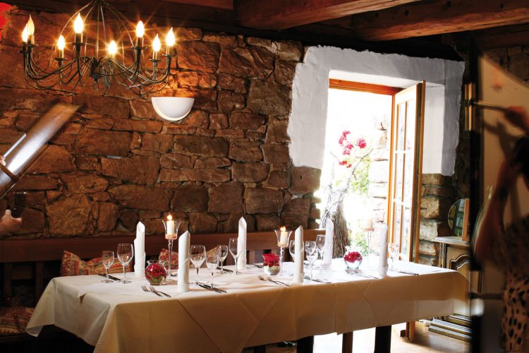 Gutshof-Hotel Waldknechtshof in Baiersbronn-Klosterreichenbach