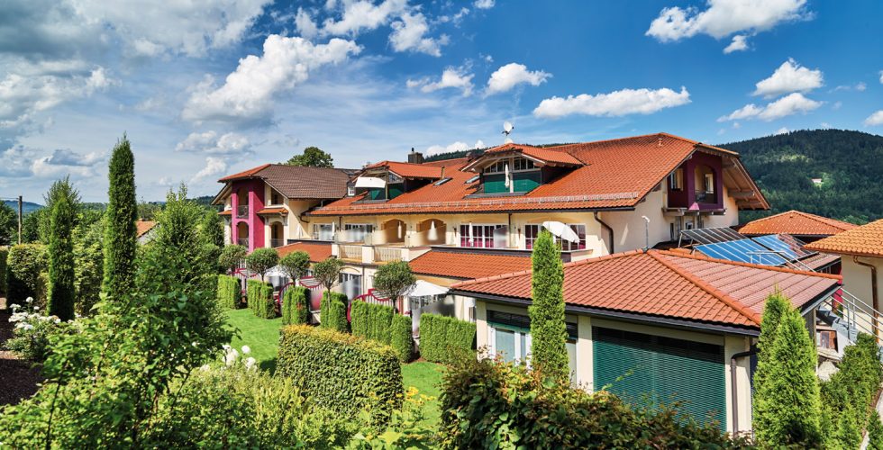 Hotel & Chalets Sterr, Viechtach