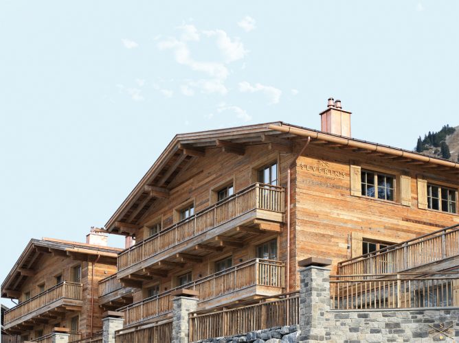 Severin*s The Alpine Retreat, Lech am Arlberg