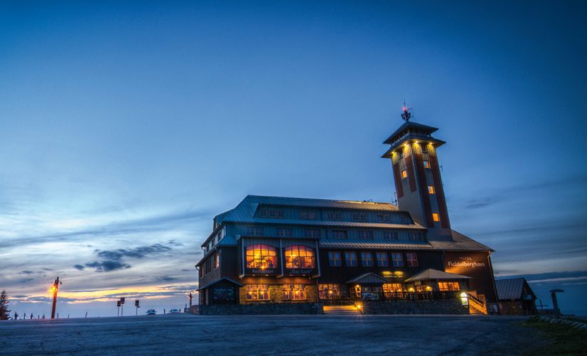 Hotel Fichtelberghaus, Oberwiesenthal