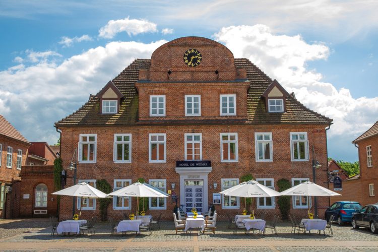Hotel de Weimar, Ludwigslust