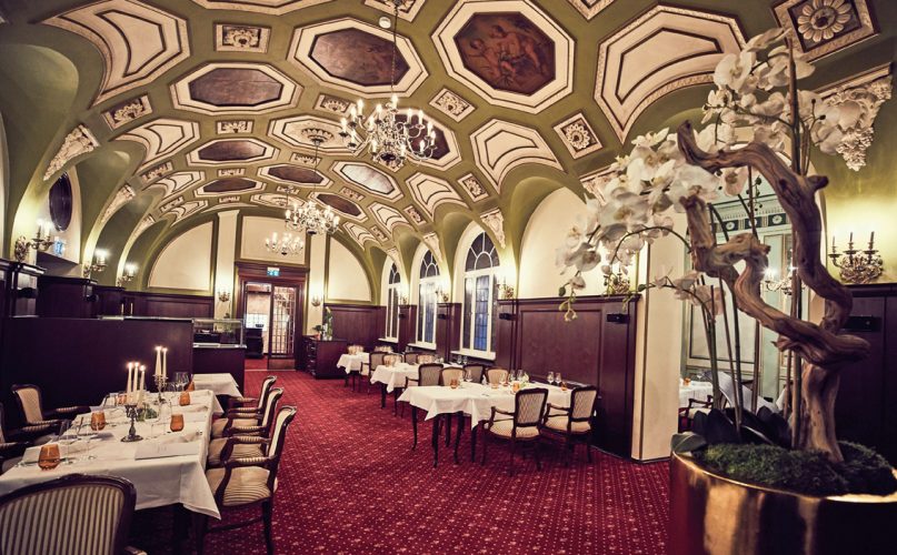 Hotel-Restaurant Weinhaus Uhle, Schwerin