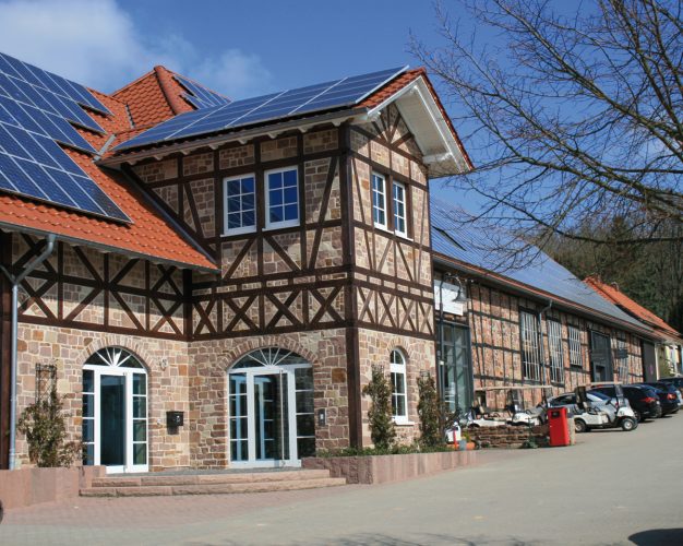 Gut Wissmannshof, Staufenberg