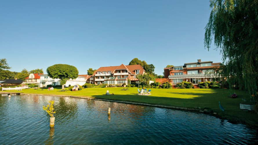 Strauers Hotel am See, Bosau