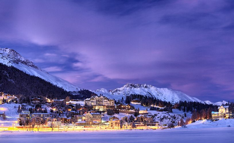 Carlton Hotel St. Moritz