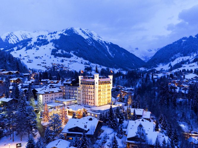 GSTAAD PALACE