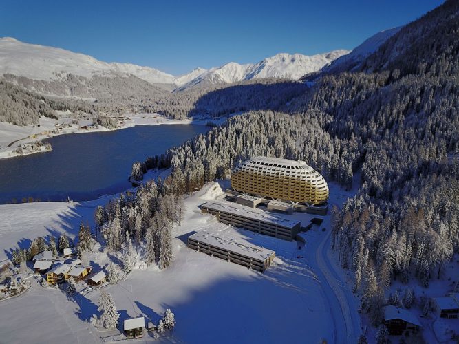 InterContinental Davos