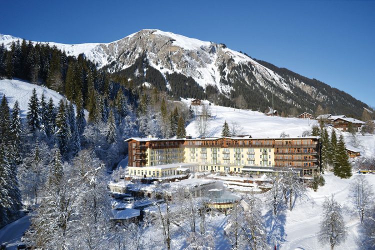 Lenkerhof gourmet spa resort
