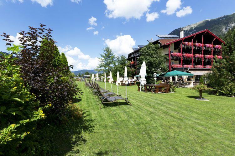 ****Kulinarik & Genießerhotel Alpin