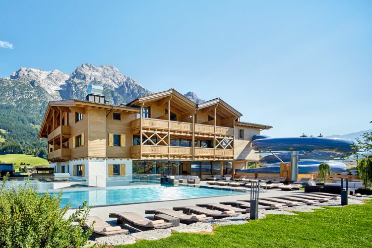 Good Life Resort die Riederalm****R