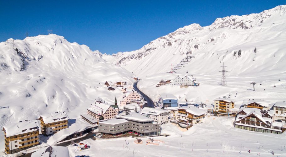Das arlberg1800 RESORT