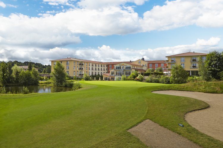 Castanea Resort | Hotels auf dem Golfplatz