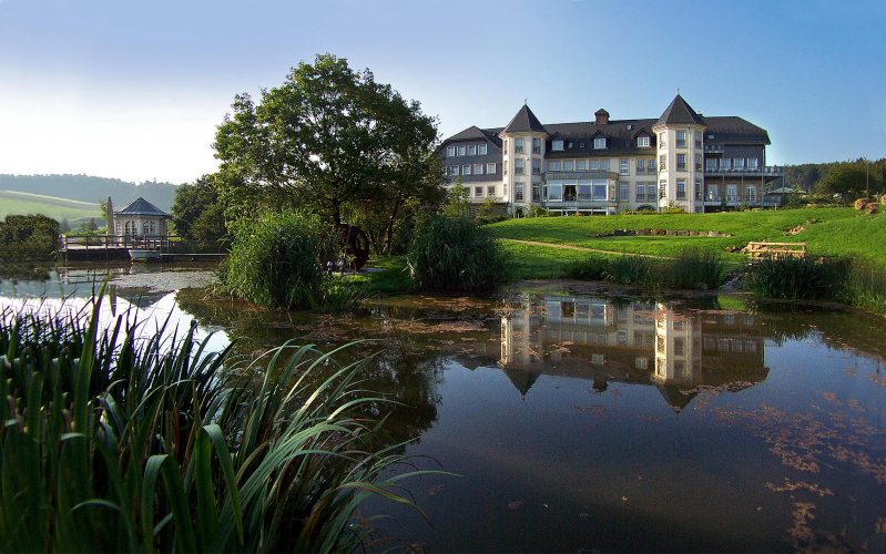 Hofgut Georgenthal | Hotels auf dem Golfplatz