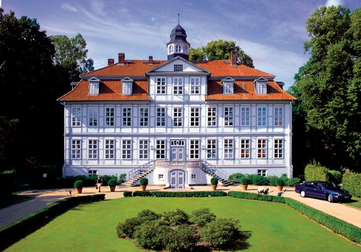 Schloss Lüdersburg | Hotels auf dem Golfplatz