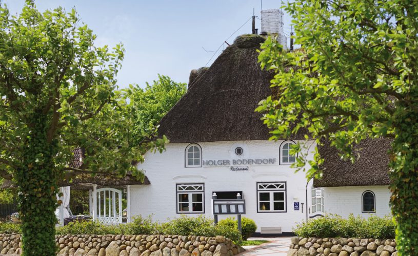 Landhaus Stricker*****S Hotel by Holger Bodendorf, Tinnum/Sylt