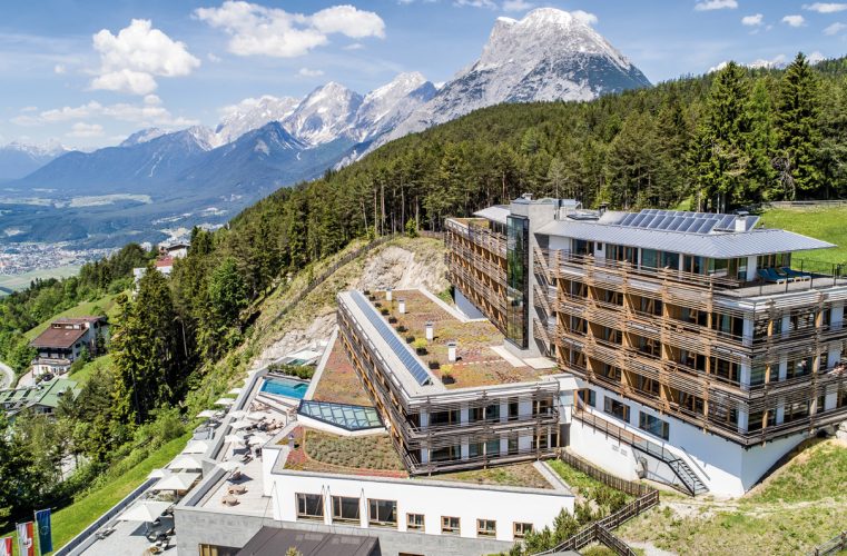 Nidum Casual Luxury Hotel, Telfs-Mösern/Tirol