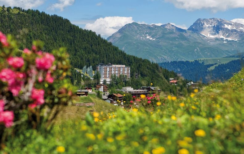 Tschuggen Grand Hotel, Arosa|Schweiz