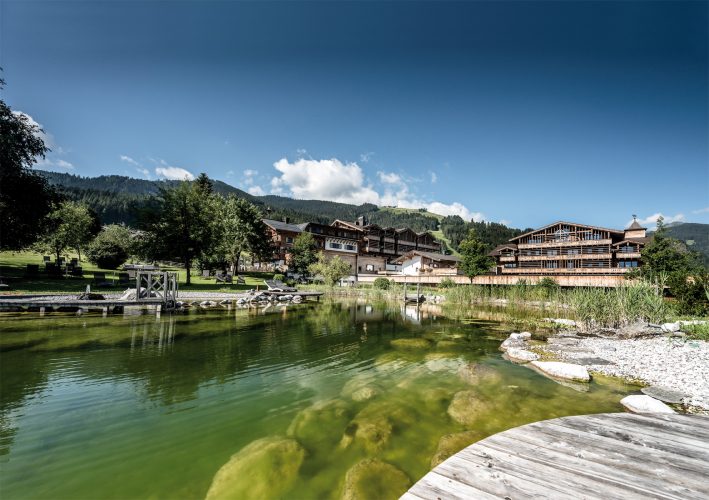 Puradies, Leogang/Österreich
