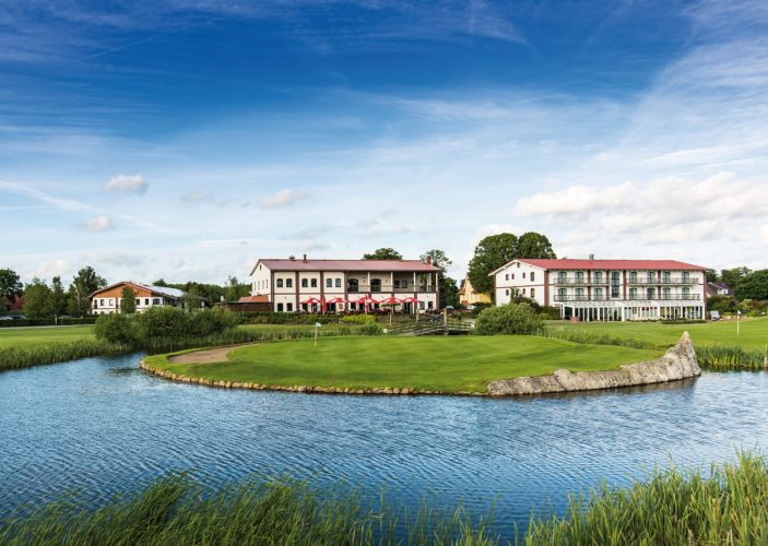 Golfpark Strelasund | Hotels auf dem Golfplatz