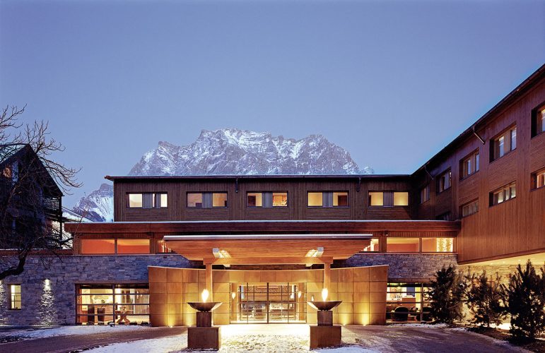 MOHR life resort, Lermoos/Tirol