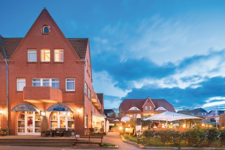 Seeblick****S Genuss und Spa Resort Amrum