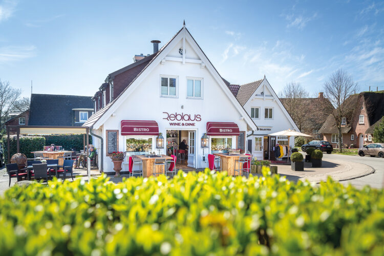 Reblaus – Wine & Dine, Keitum/Sylt