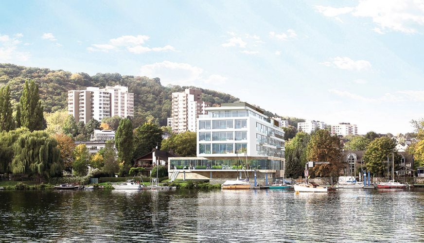 Hotel FÄHRHAUS, Koblenz