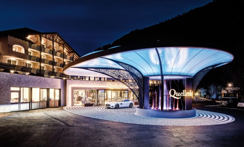Quellenhof Luxury Resort Passeier, St. Martin, Südtirol