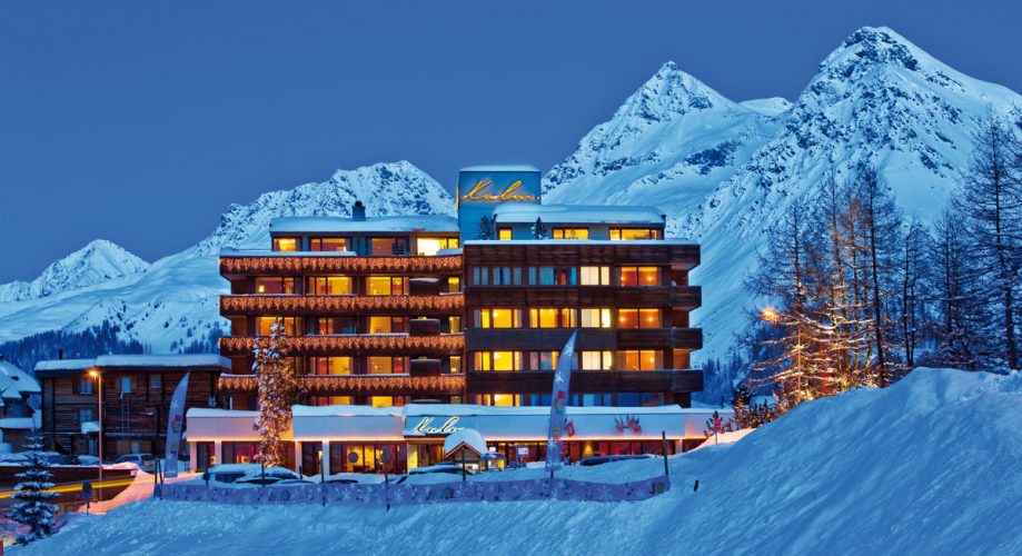 Arosa Kulm Hotel & Alpin Spa*****, Arosa/Schweiz