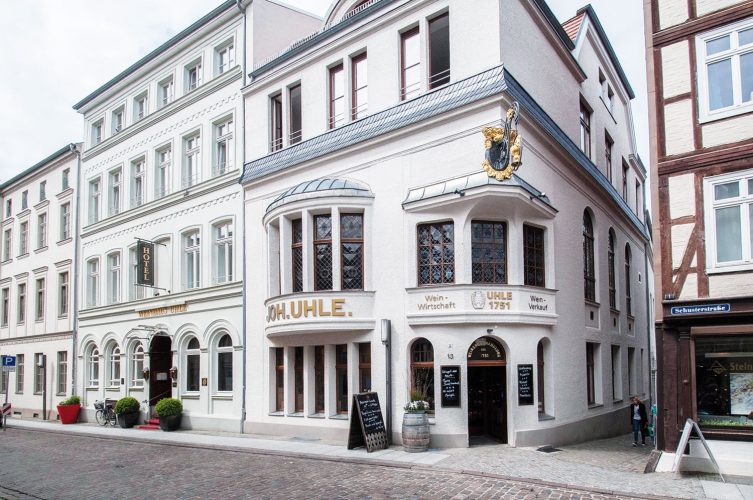 Hotel-Restaurant Weinhaus Uhle, Schwerin