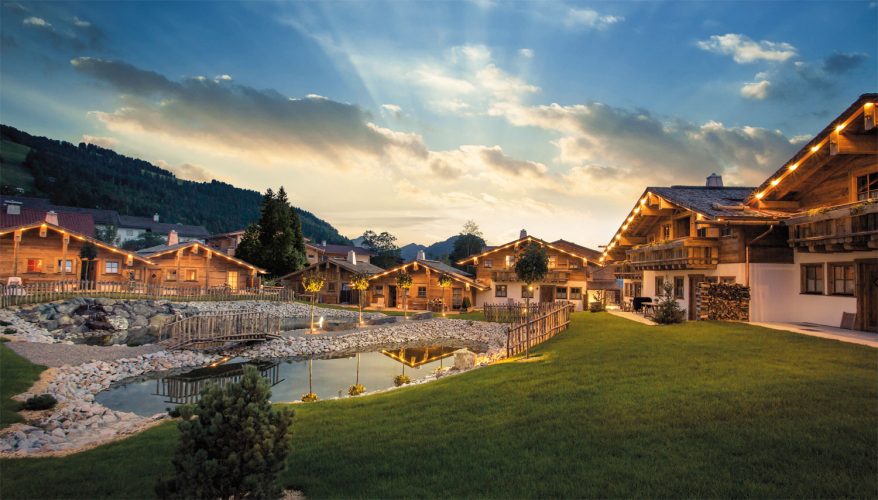 Alpin Chalets, Panoramahotel Oberjoch
