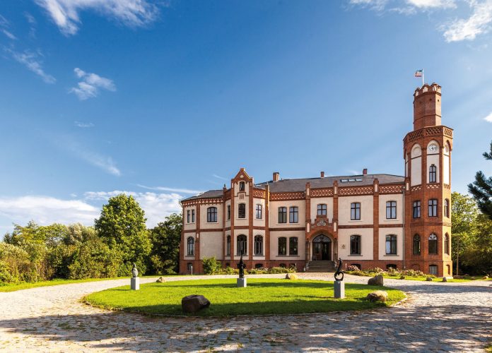 Hotel Schloss Gamehl, Benz
