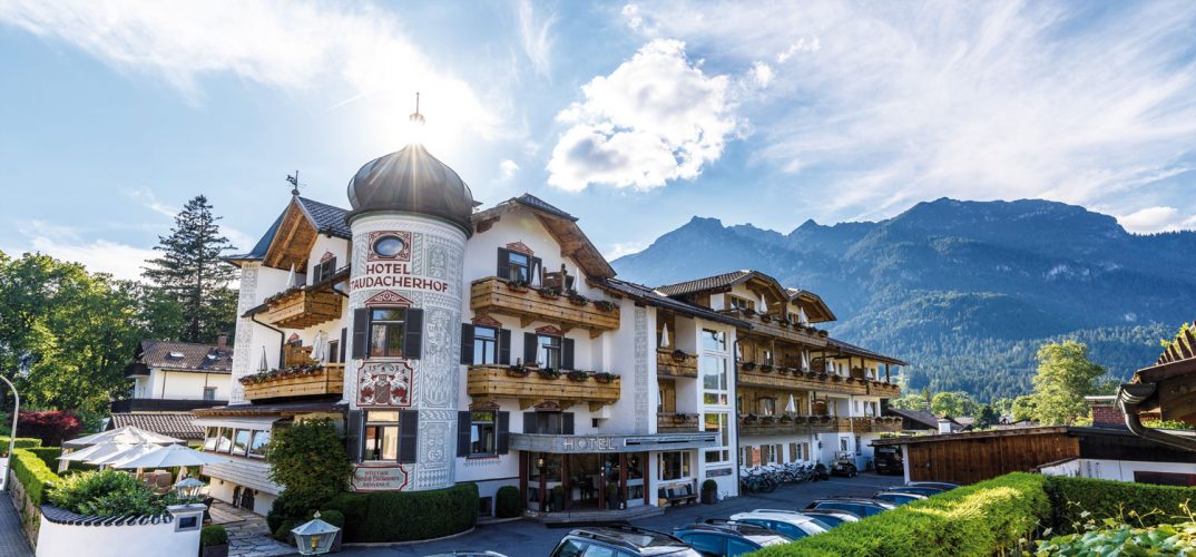 Staudacherhof, Bavarian History & Lifestyle Hotel, Garmisch-Partenkirchen