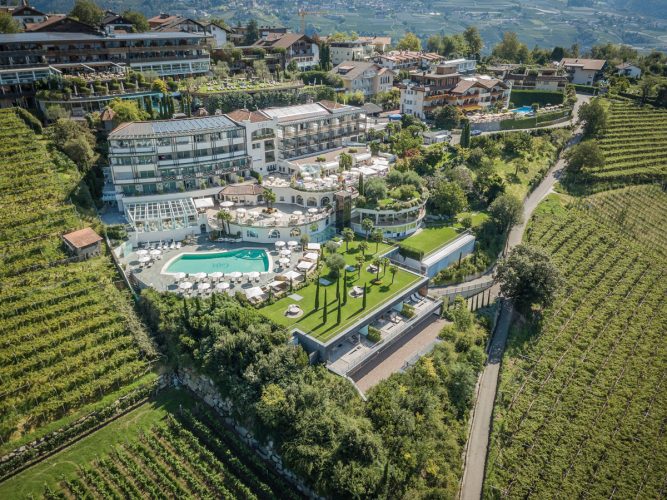 Hotel Castel*****S, Tirol bei Meran
