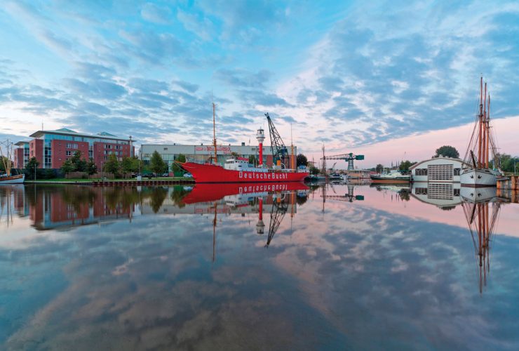 Hotel Alte Werft, Papenburg