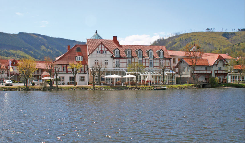 Landhaus Zu den Rothen Forellen*****, Ilsenburg