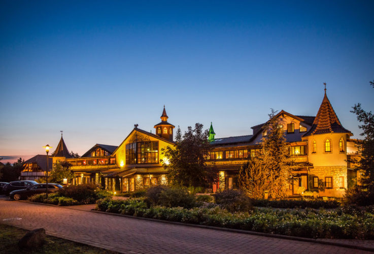 Wellnesshotel Seeschlösschen – Privat-SPA & Naturresort