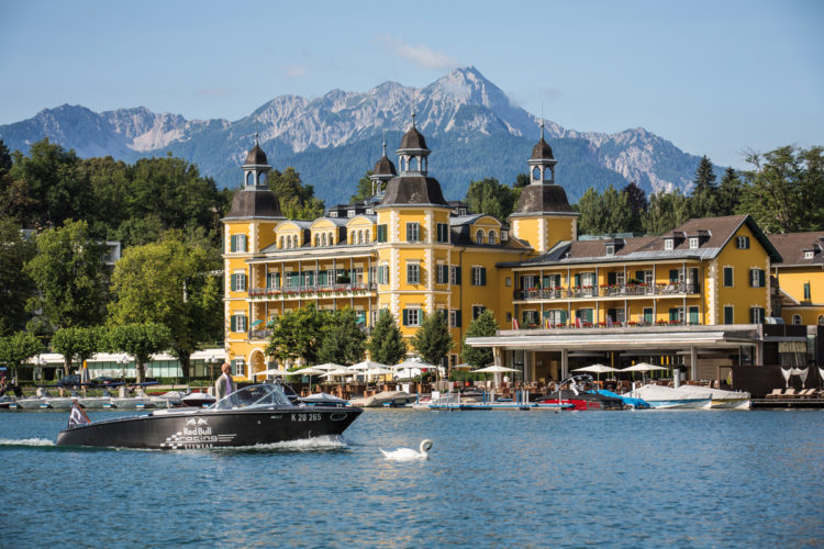 Falkensteiner Schlosshotel, Velden am Wörthersee
