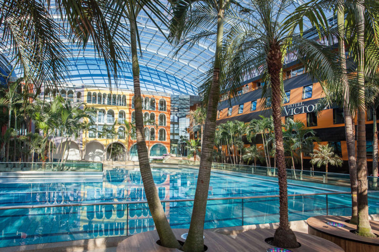 Hotel Victory Therme, Erding