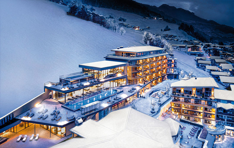 DAS EDELWEISS Salzburg Mountain Resort, Großarl