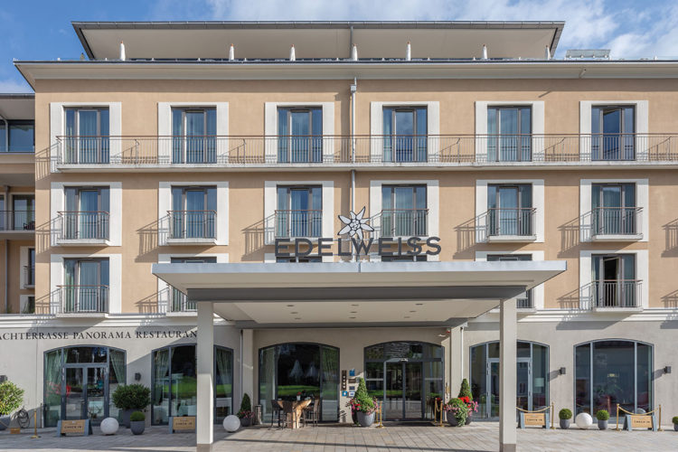 Hotel Edelweiss, Berchtesgaden