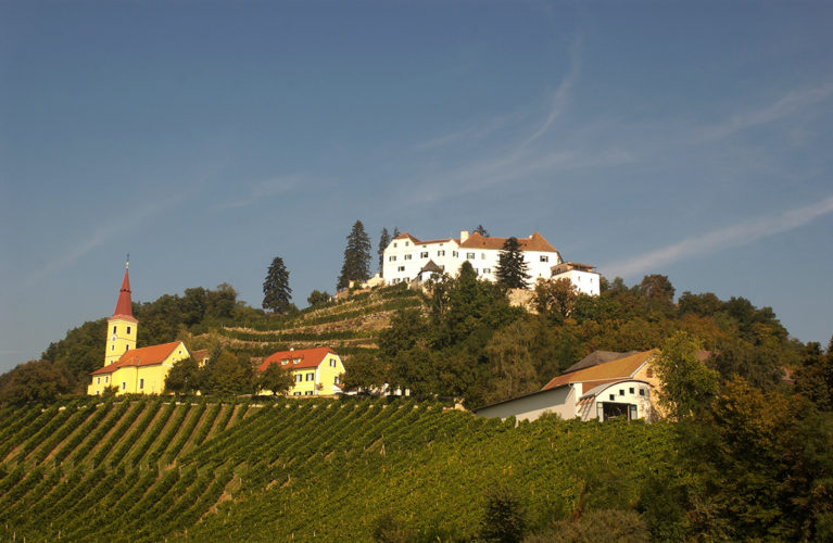 Schloss Kapfenstein | Steirisches Vulkanland