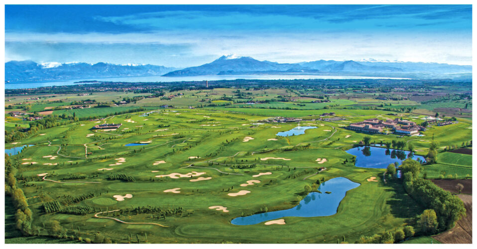 Chervò Golf Hotel Spa & Resort San Vigilio | Hotels auf dem Golfplatz