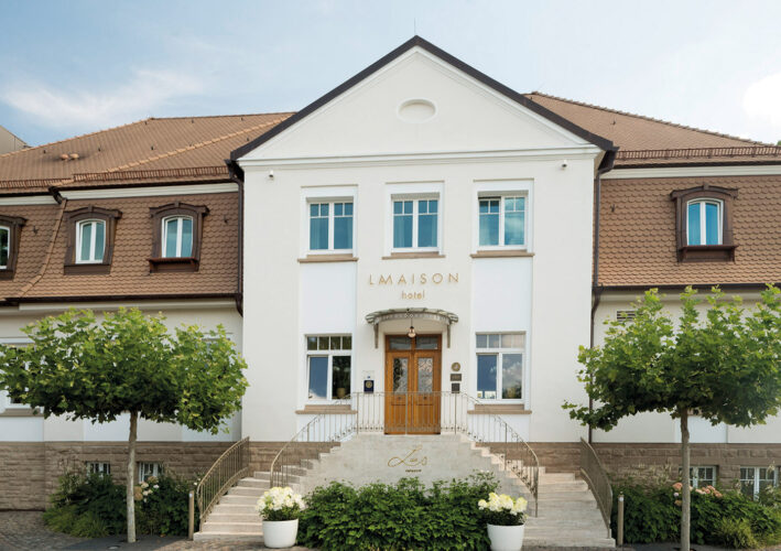 La Maison Hotel, Saarlouis